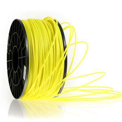 For 3d printer 3.00mm 3d filament pla yellow