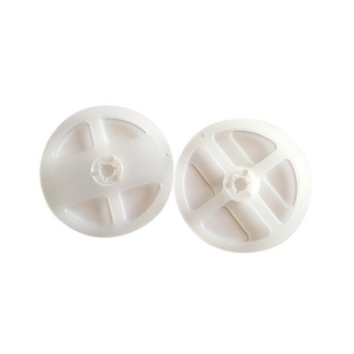 4'' plastic reel For 5050 smd led strip small plastic spools white