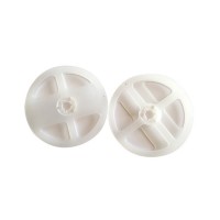 clear plastic led reel For smd 5630 led chip packaging plastic spool